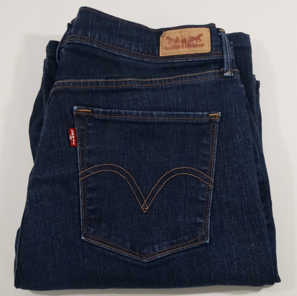 Levi's Denim - Levi's 512 Perfectly Slimming Boot Cut Jeans